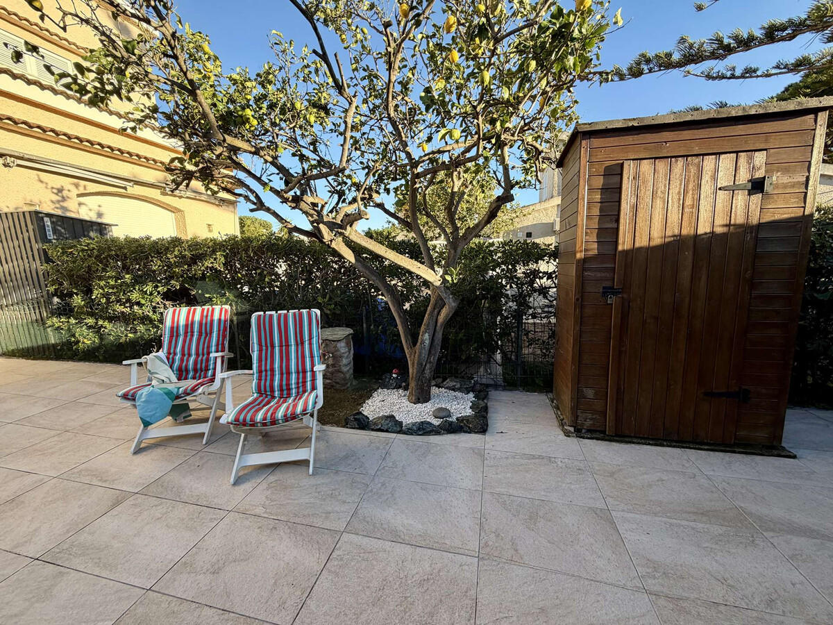 Ravissant duplex près mer, 4 pers., Appartement 4 personnes à Borgo - Photo 17