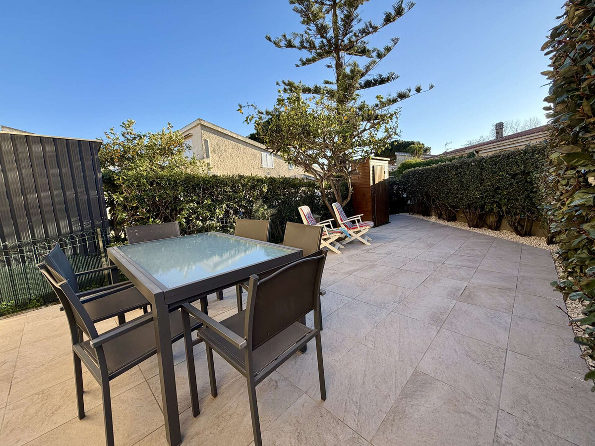 Ravissant duplex près mer, 4 pers., Appartement 4 personnes à Borgo - Photo 18