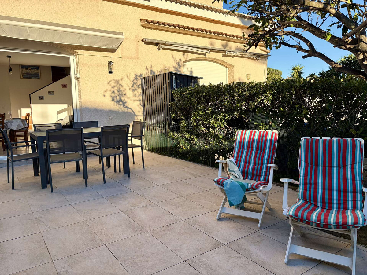 Ravissant duplex près mer, 4 pers., Appartement 4 personnes à Borgo - Photo 19