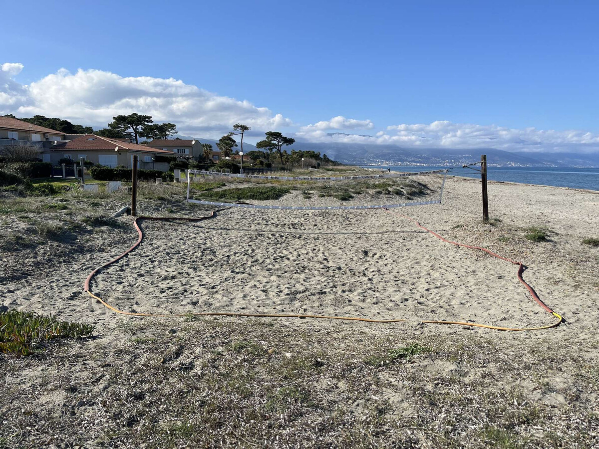 Ravissant duplex près mer, 4 pers., Appartement 4 personnes à Borgo - Photo 23