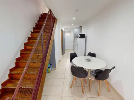 Location maison à Frontignan, Maison centrale - 4 pers.