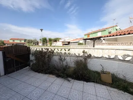 Location villa à Le Barcarès, Maison proche plage, parking privé - 6 pers.