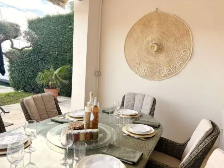 Maison moderne 9 pers. avec amarrage privé à Port Grimaud : photo 4