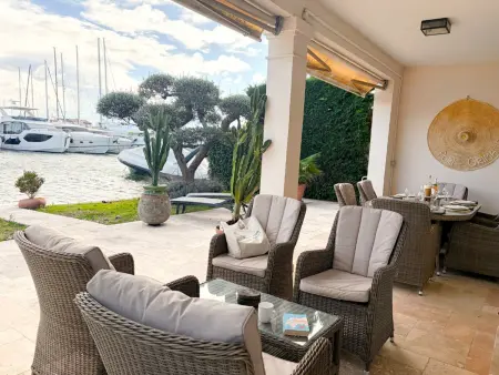 Maison moderne 9 pers. avec amarrage privé à Port Grimaud : photo 5