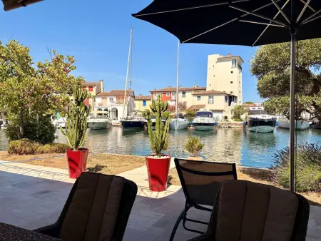 Maison moderne 9 pers. avec amarrage privé à Port Grimaud : photo 7
