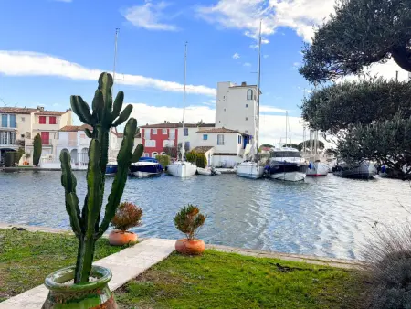 Maison moderne 9 pers. avec amarrage privé à Port Grimaud : photo 8