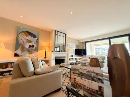 Maison moderne 9 pers. avec amarrage privé à Port Grimaud : photo 9
