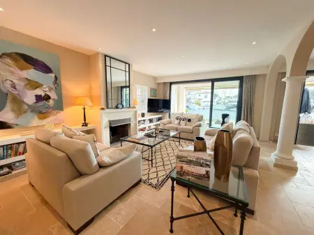 Maison moderne 9 pers. avec amarrage privé à Port Grimaud : photo 10