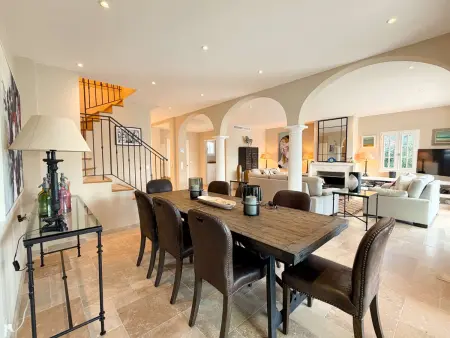 Maison moderne 9 pers. avec amarrage privé à Port Grimaud : photo 11