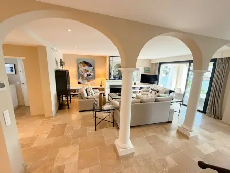 Maison moderne 9 pers. avec amarrage privé à Port Grimaud : photo 13