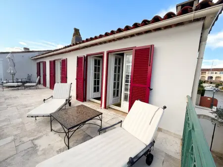 Maison moderne 9 pers. avec amarrage privé à Port Grimaud : photo 21