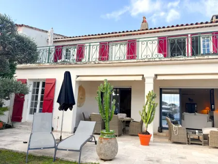 Maison moderne 9 pers. avec amarrage privé à Port Grimaud : photo 32