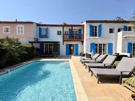 Maison 5 chambres piscine privée à Port Grimaud : photo 2