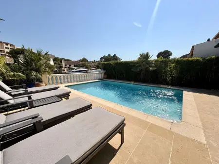 Maison 5 chambres piscine privée à Port Grimaud : photo 3