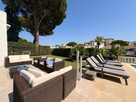 Maison 5 chambres piscine privée à Port Grimaud : photo 5
