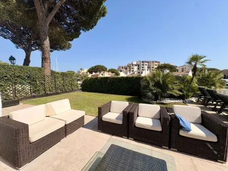 Maison 5 chambres piscine privée à Port Grimaud : photo 6