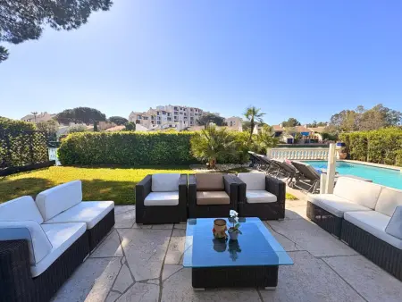 Maison 5 chambres piscine privée à Port Grimaud : photo 7