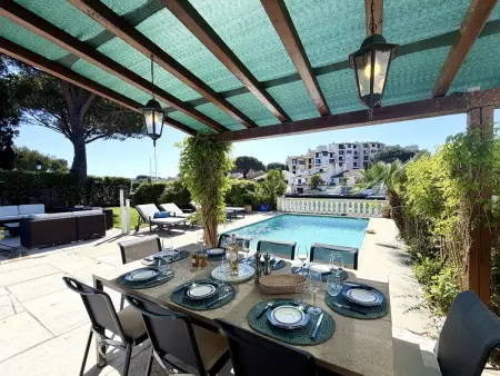 Maison 5 chambres piscine privée à Port Grimaud : photo 10