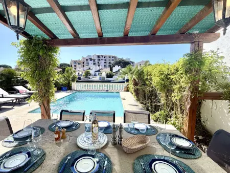 Maison 5 chambres piscine privée à Port Grimaud : photo 11