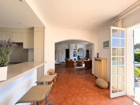 Maison 5 chambres piscine privée à Port Grimaud : photo 13