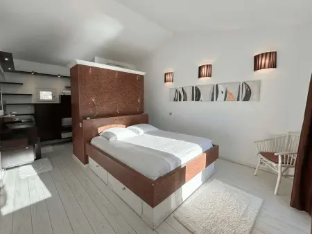 Maison 5 chambres piscine privée à Port Grimaud : photo 18