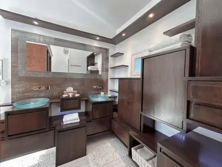 Maison 5 chambres piscine privée à Port Grimaud : photo 19