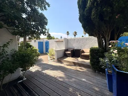 Maison 5 chambres piscine privée à Port Grimaud : photo 32