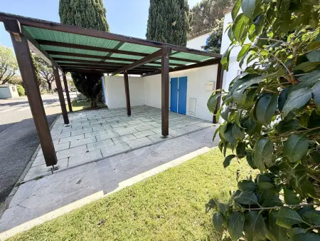 Maison 5 chambres piscine privée à Port Grimaud : photo 35