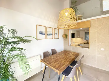 Duplex rénové vue mer à Begur, 6 pers., parking : photo 5