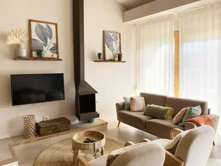 Duplex rénové vue mer à Begur, 6 pers., parking : photo 6
