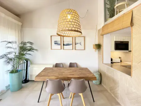 Duplex rénové vue mer à Begur, 6 pers., parking : photo 7