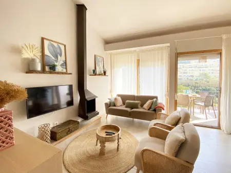 Duplex rénové vue mer à Begur, 6 pers., parking : photo 9