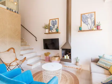 Duplex rénové vue mer à Begur, 6 pers., parking : photo 11