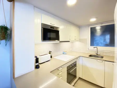 Duplex rénové vue mer à Begur, 6 pers., parking : photo 13