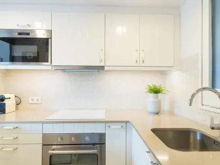 Duplex rénové vue mer à Begur, 6 pers., parking : photo 14
