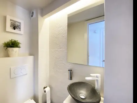 Duplex rénové vue mer à Begur, 6 pers., parking : photo 15