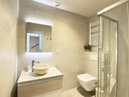 Duplex rénové vue mer à Begur, 6 pers., parking : photo 20