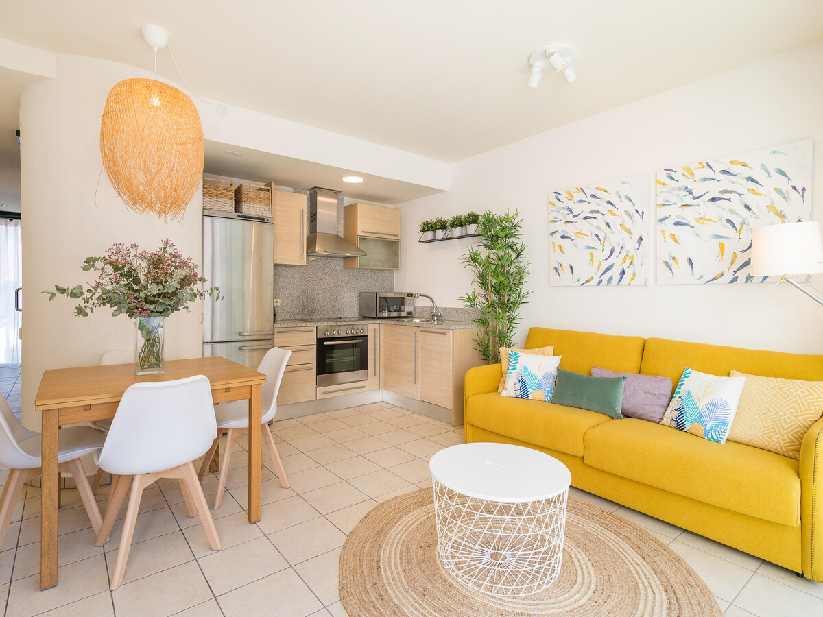 Appartement 4 pers. à Begur, 2 min de la plage - Photo 1