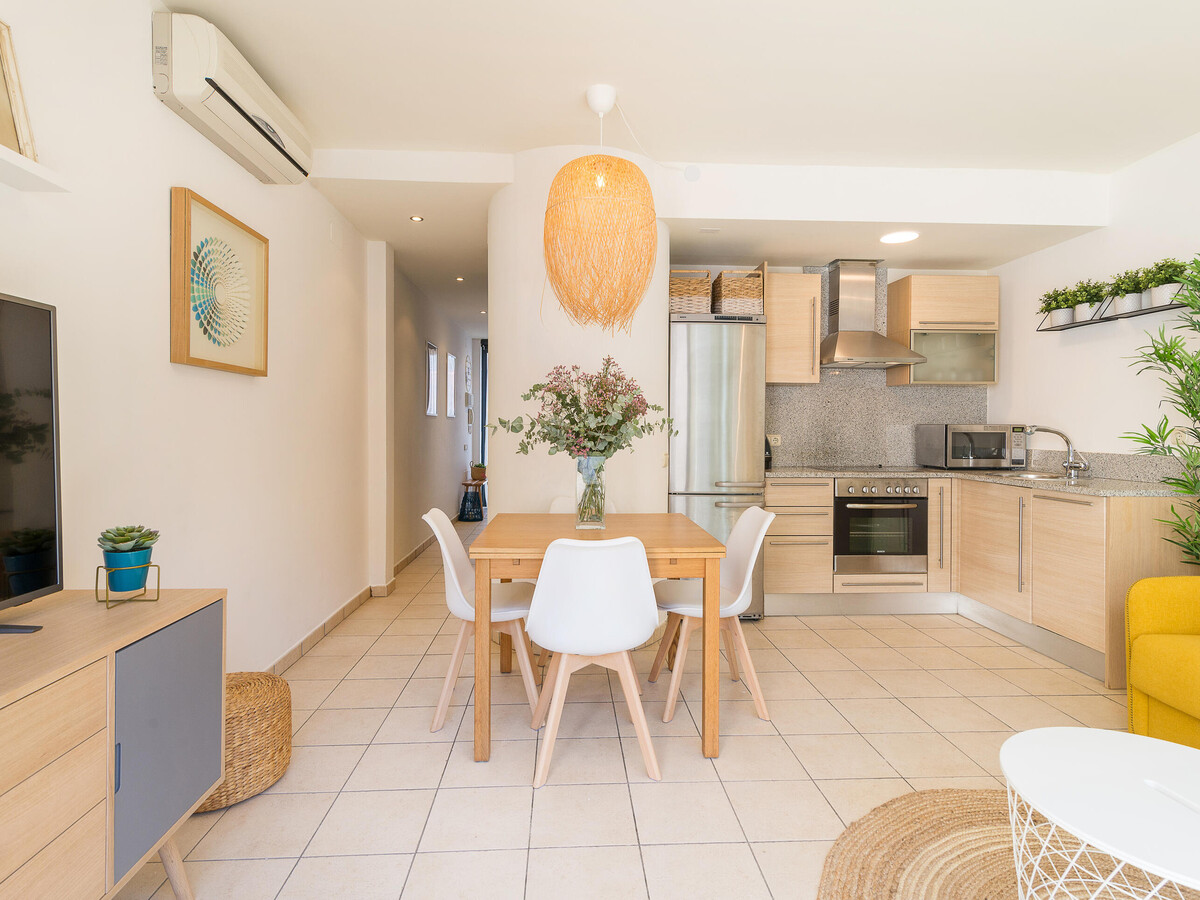 Appartement 4 pers. à Begur, 2 min de la plage - Photo 3