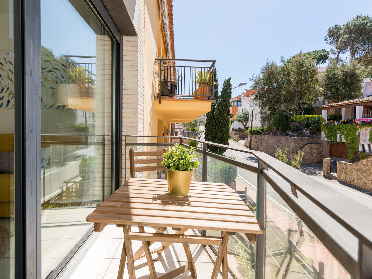 Appartement 4 pers. à Begur, 2 min de la plage - Photo 4