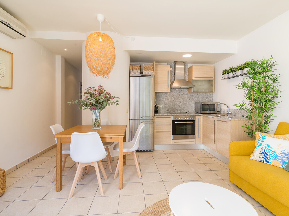 Appartement 4 pers. à Begur, 2 min de la plage - Photo 5