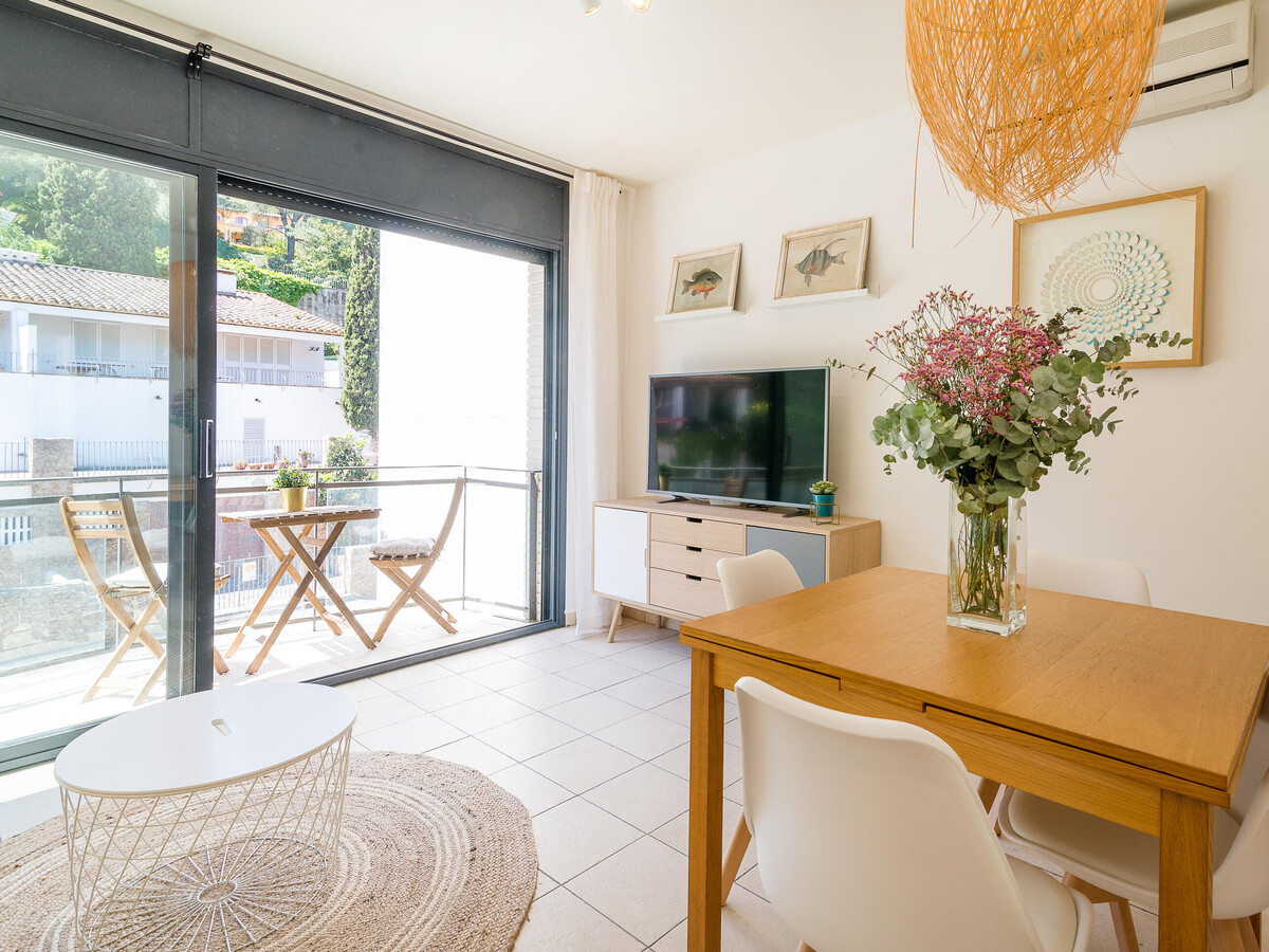Appartement 4 pers. à Begur, 2 min de la plage - Photo 9