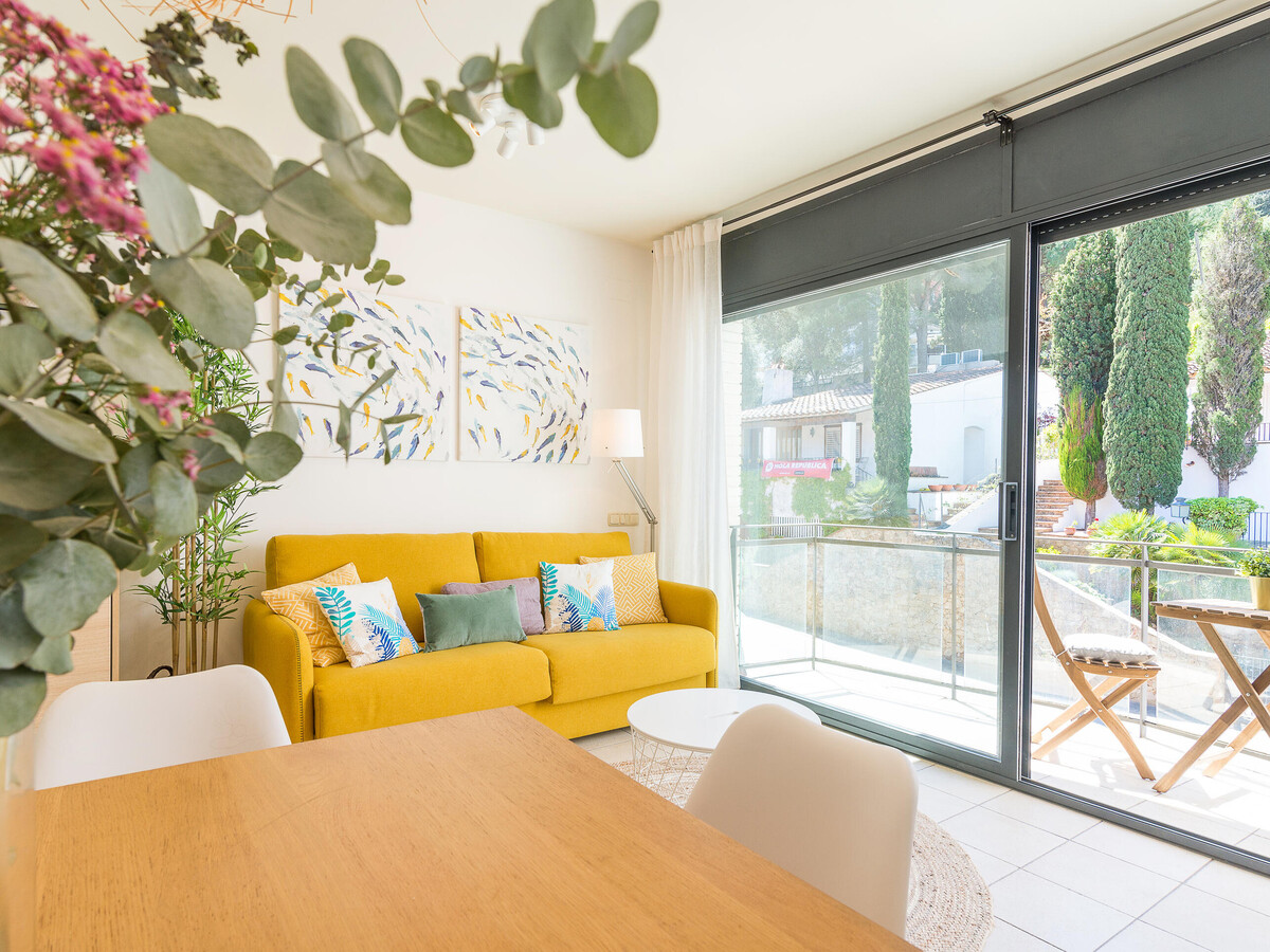Appartement 4 pers. à Begur, 2 min de la plage - Photo 11