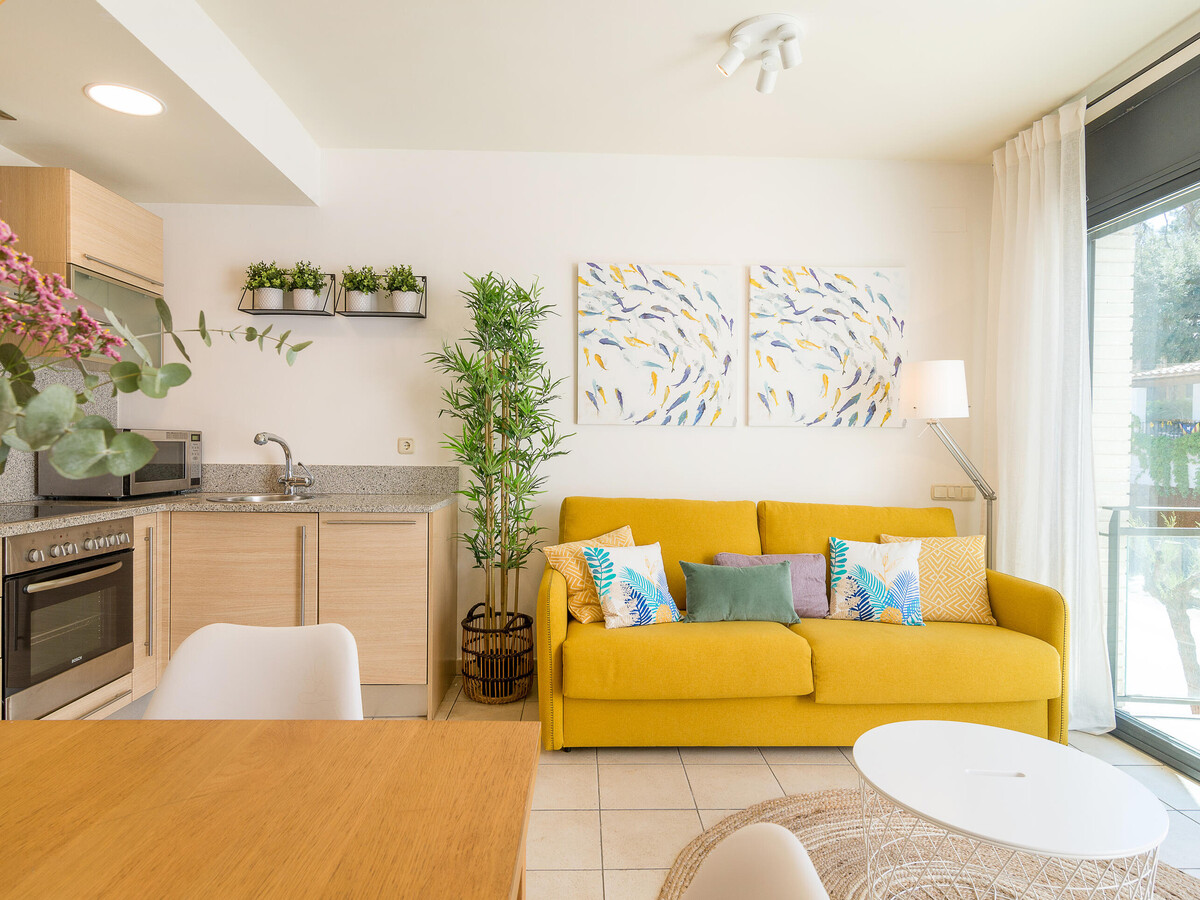 Appartement 4 pers. à Begur, 2 min de la plage - Photo 12