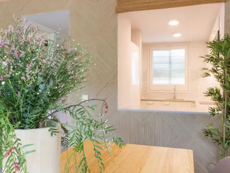 Duplex rénové vue mer à Sa Riera, Begur – 6 pers. : photo 11