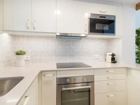 Duplex rénové vue mer à Sa Riera, Begur – 6 pers. : photo 18