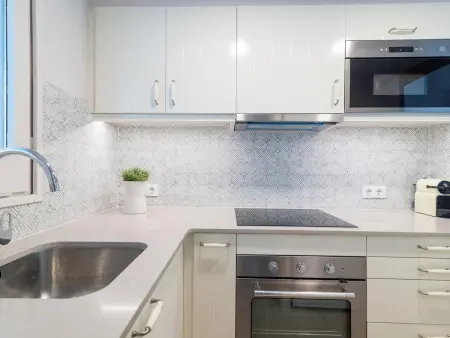 Duplex rénové vue mer à Sa Riera, Begur – 6 pers. : photo 19