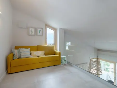 Duplex rénové vue mer à Sa Riera, Begur – 6 pers. : photo 20