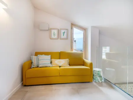 Duplex rénové vue mer à Sa Riera, Begur – 6 pers. : photo 21