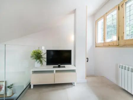 Duplex rénové vue mer à Sa Riera, Begur – 6 pers. : photo 22